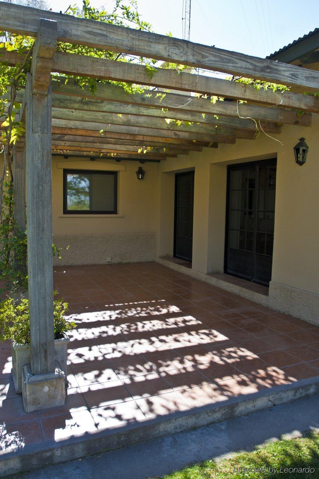 Posada Salentein Los Árboles Exterior foto